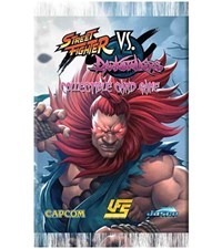 Street Fighter vs Darkstalkers Booster Pack